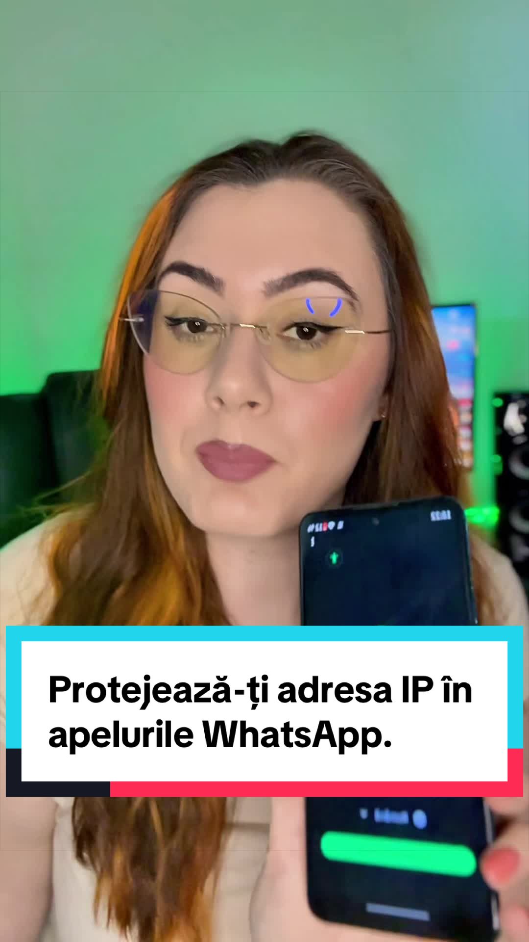 Aplicații — TikTok clip preview